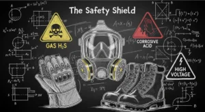 Tantangan Fisik di Lapangan