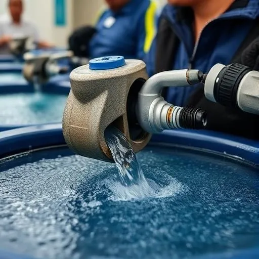 pelatihan operator WWTP bersertifikat