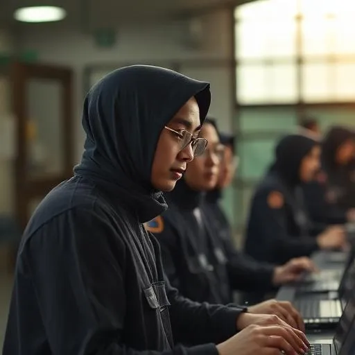 pelatihan pengolahan air manufaktur 1