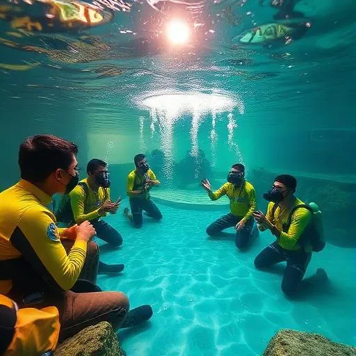 training water treatment bersertifikat