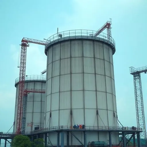 pelatihan cooling tower treatment