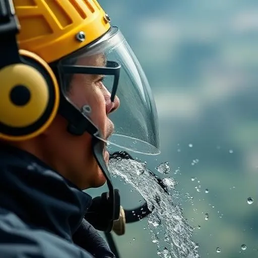 pelatihan pengolahan air bersih PDAM