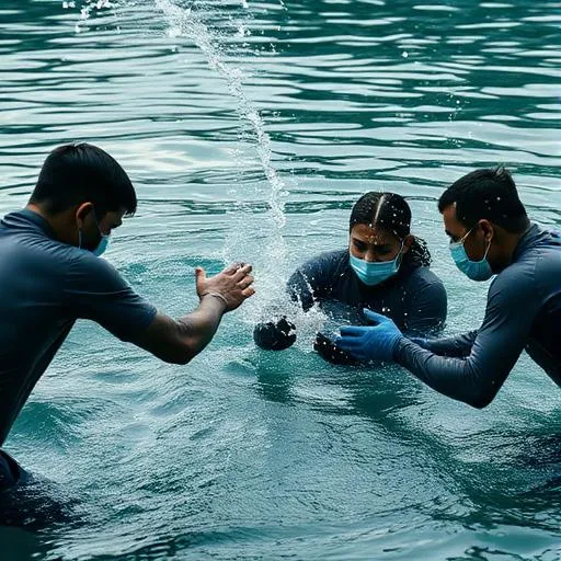 training water treatment bersertifikat