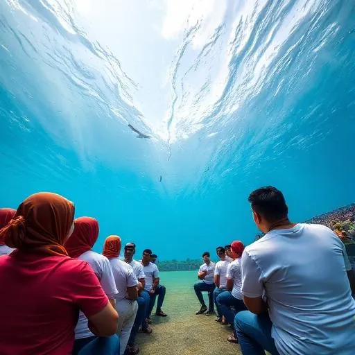 pelatihan pengolahan air bersih PDAM