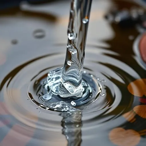 training water treatment offline