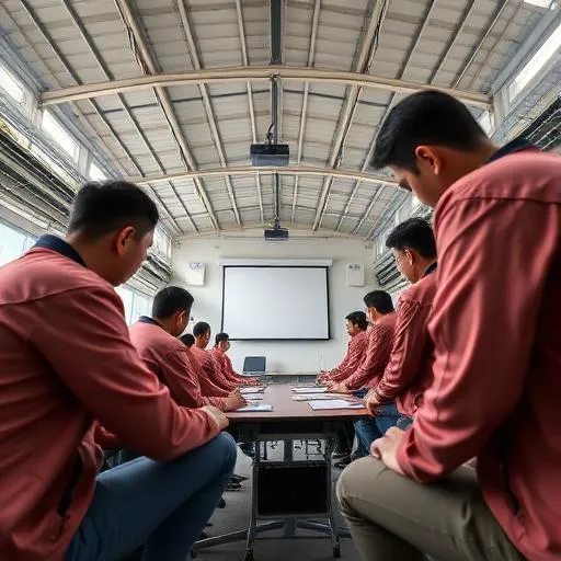 pelatihan pengolahan air manufaktur