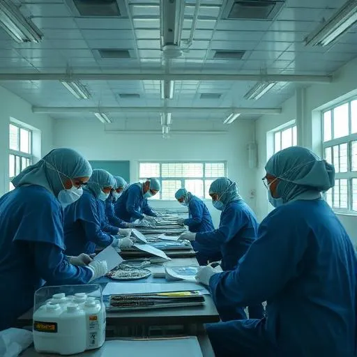 pelatihan laboratorium air harga