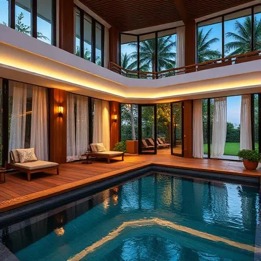 pelatihan pengolahan air hotel