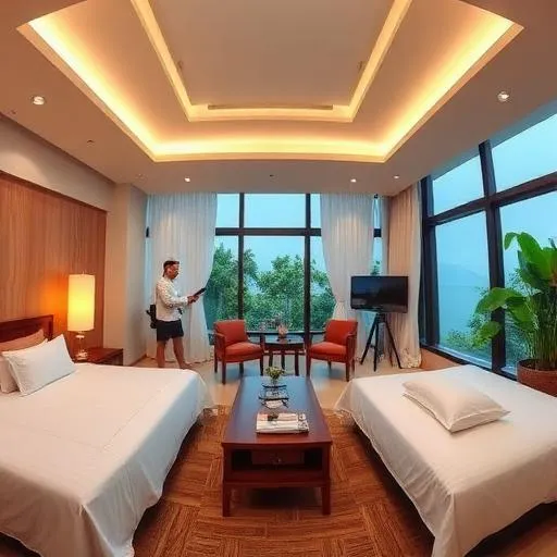 pelatihan pengolahan air hotel