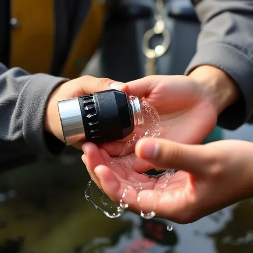 proposal training water treatment