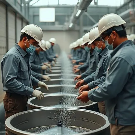 pelatihan operator WWTP bersertifikat