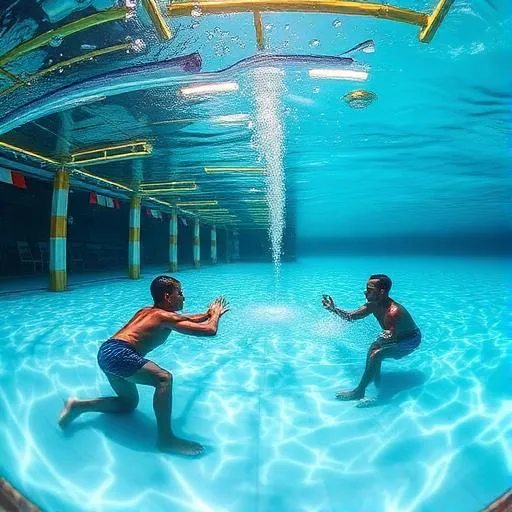 pelatihan water treatment untuk karyawan