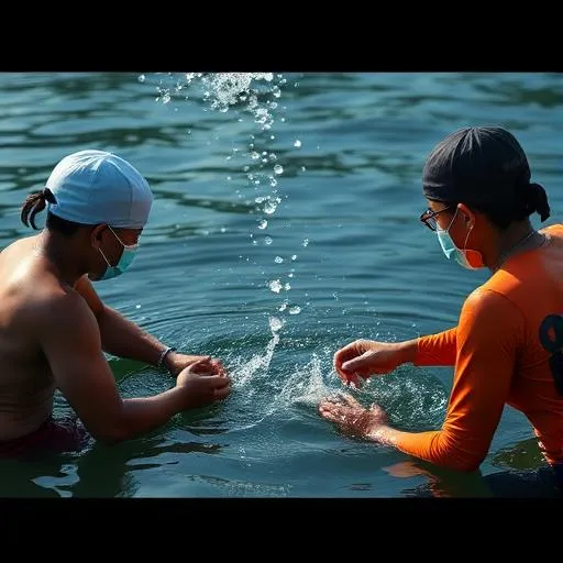 training water treatment offline 1